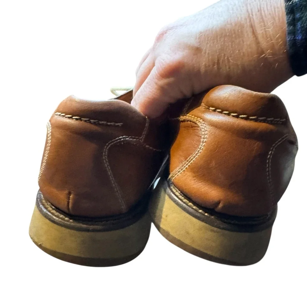 Johnston & Murphy brand johnston